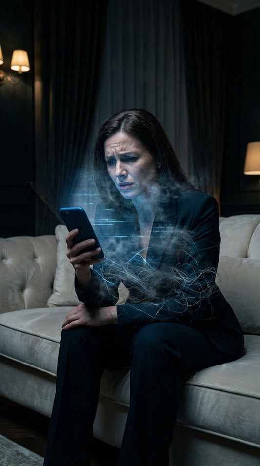 Nervous System Regulation in Love: Why Vetting is the Ultimate Calming Tool - Her Bloom Era